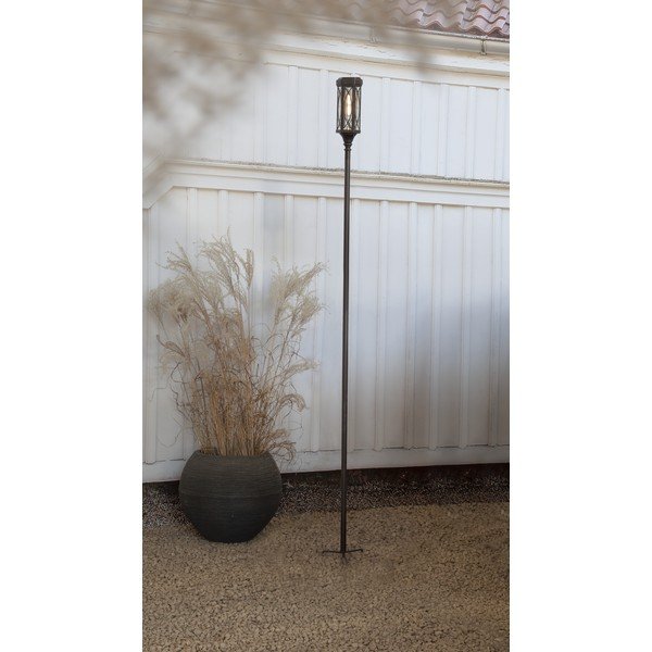 Външно слънчево LED осветително тяло Folke - Star Trading-image-4