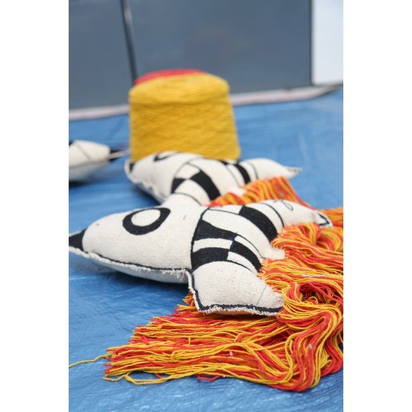 Детска възглавница Rocket – Lorena Canals-image-4