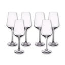 Чаши в комплект 6 бр. за вино 250 ml Sandra – Orion