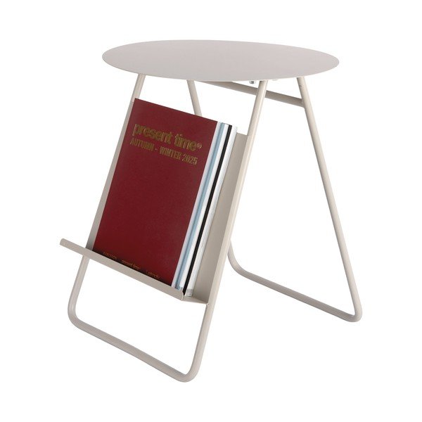 Метална кръгла странична масичка ø 40 cm Esencia – Leitmotiv-image-2