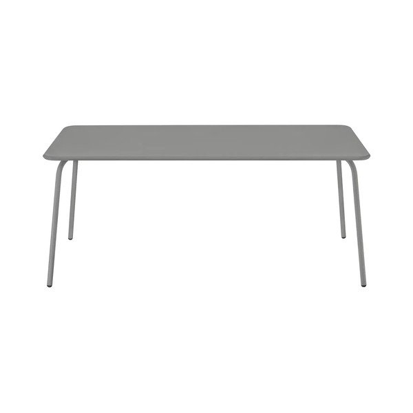 Метална градинска маса за хранене 90x180 cm Yua – Blomus-image-2