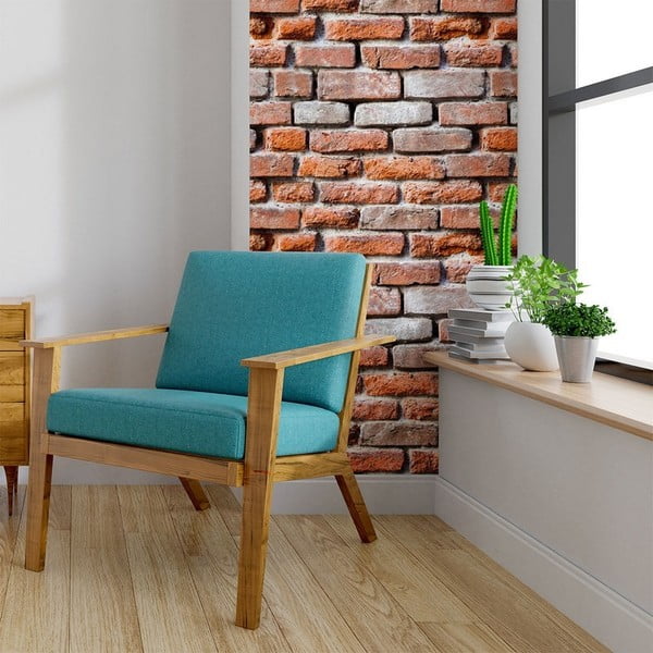 Стикер за стена Woodstock, 60 x 60 cm - Ambiance-image-3