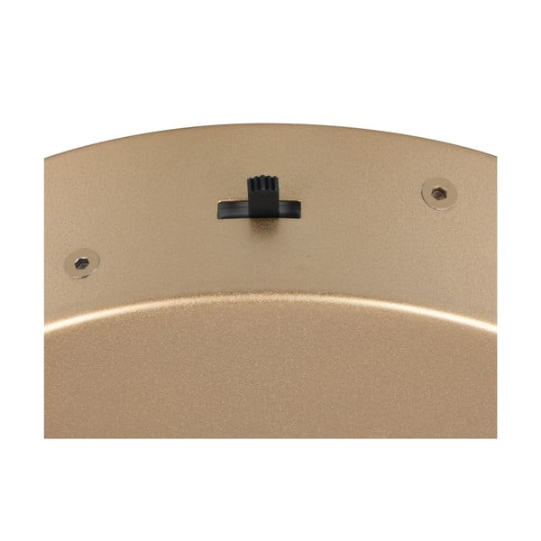 LED затъмняващо се висящо осветително тяло златно Darvin – Trio-image-3