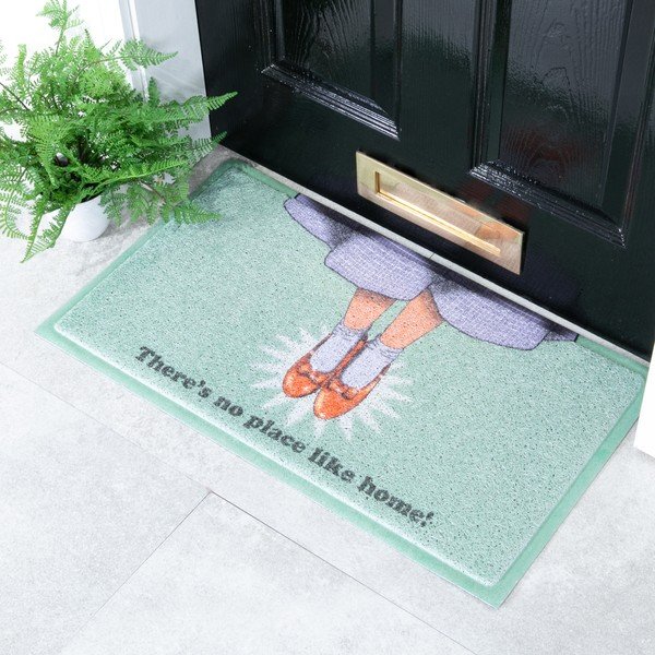 Изтривалка 40x70 cm No Place Like Home – Artsy Doormats-image-1