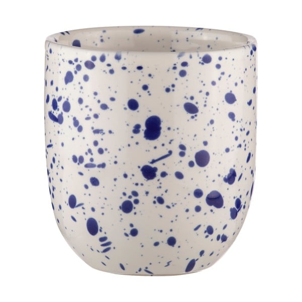 Бели чаши в комплект от 4 части, изработени от керамика 350 ml Carnival - Ladelle-image-4