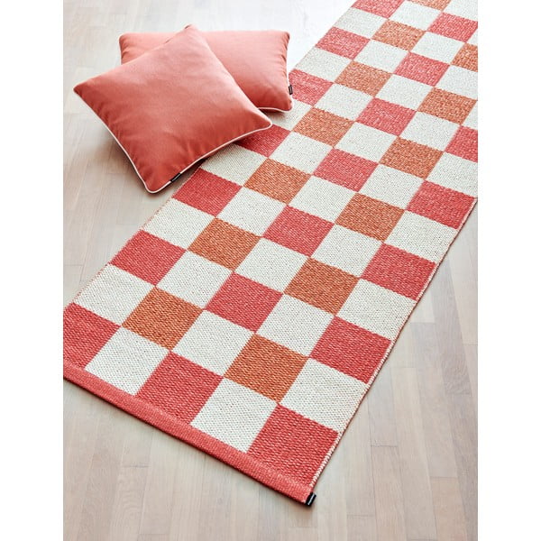 Пътека за открито и закрито в цвят сьомга и оранжева 70x240 cm Pix Flamingo – Pappelina-image-2