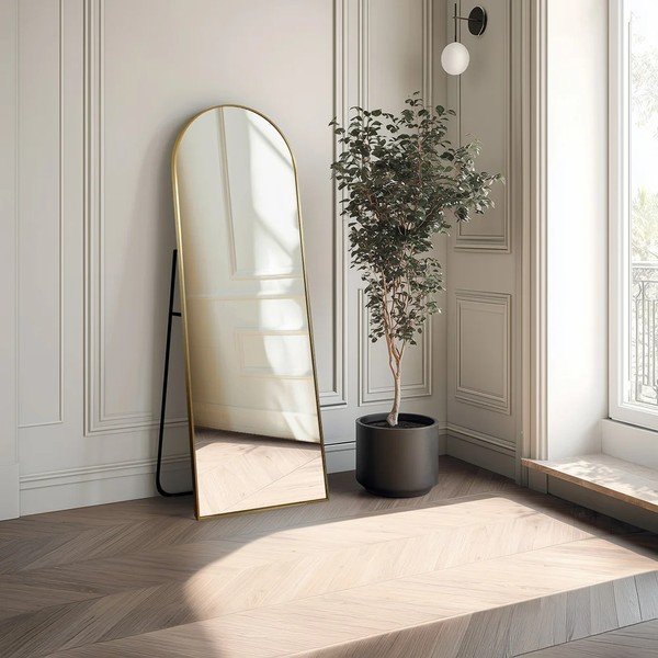 Стенно/стоящо огледало 50x140 cm Aurea – Styler-image-1