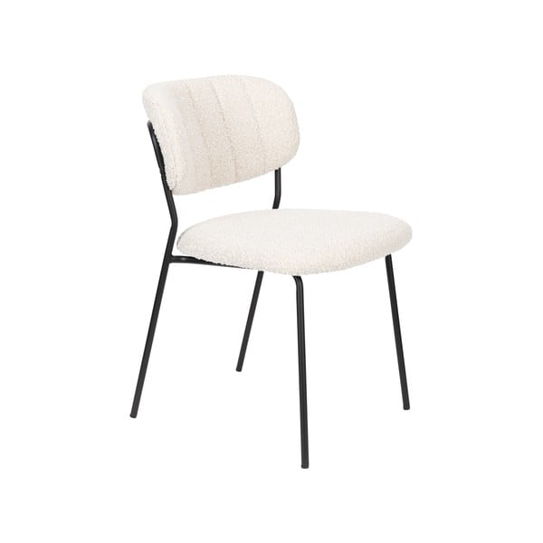 Бели трапезни столове в комплект от 2 броя Jolien - White Label