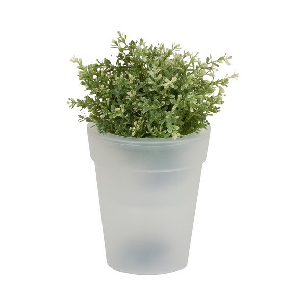 Външно осветително тяло със соларен панел ø 17 cm – Garden Pleasure-image-2