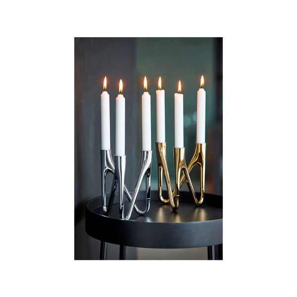 Метален свещник Roots - Morsø-image-1