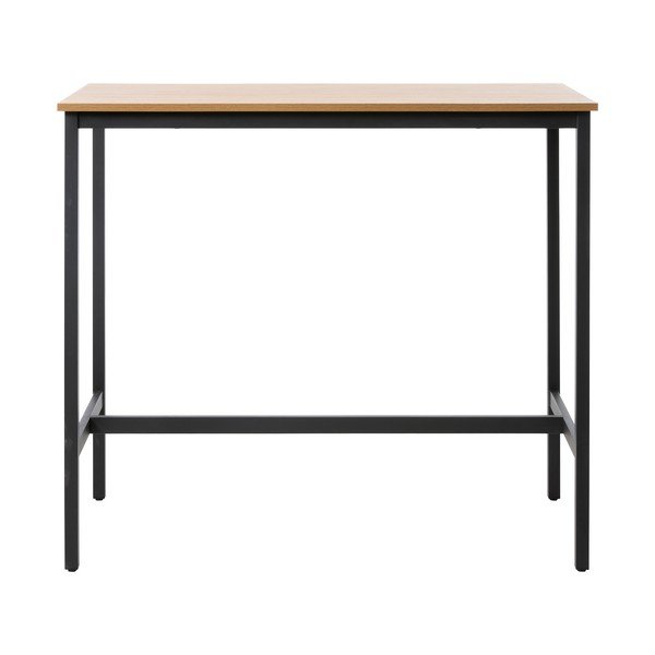Бар маса от декор от дъб  60x120 cm Cesura – Unique Furniture