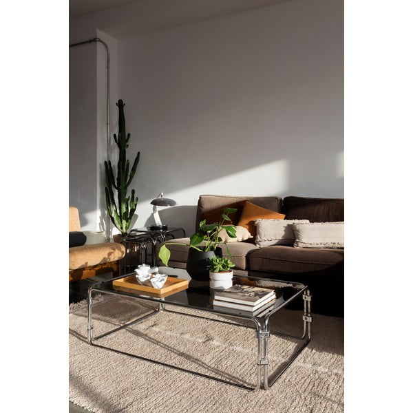 Бежов памучен килим 170x240 cm Duetto Sage – Lorena Canals-image-1