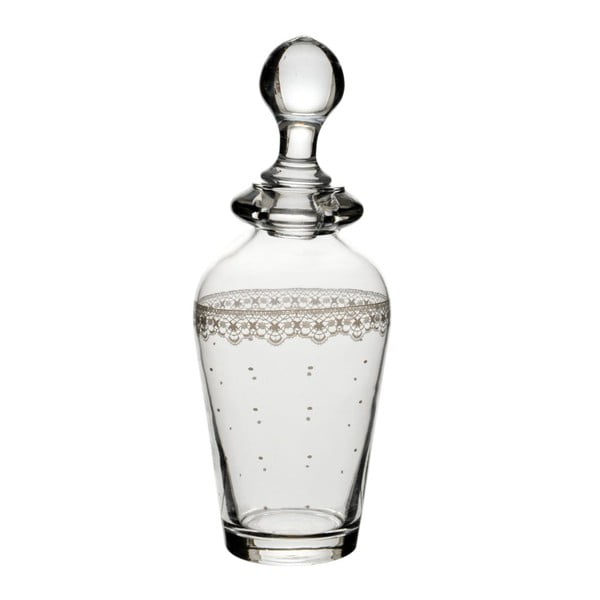 Lahev Perfume Lace, 7,5x7,5x20 cm