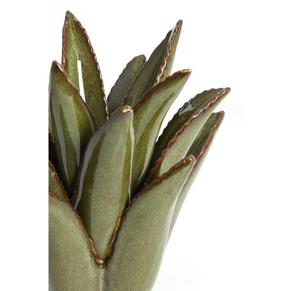 Керамичен свещник Cactus – Light & Living-image-1