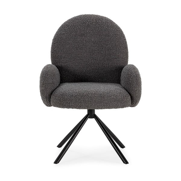 Тъмносив фотьойл Dario - Marckeric-image-4