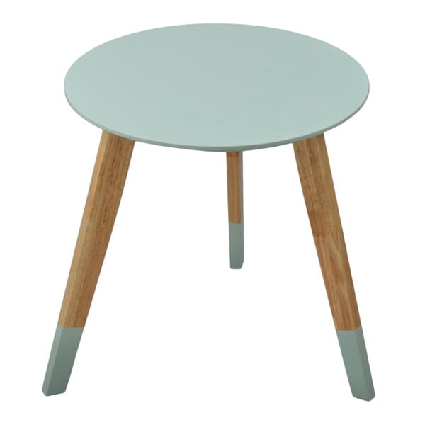 Zelený stolek Incidence Colorama