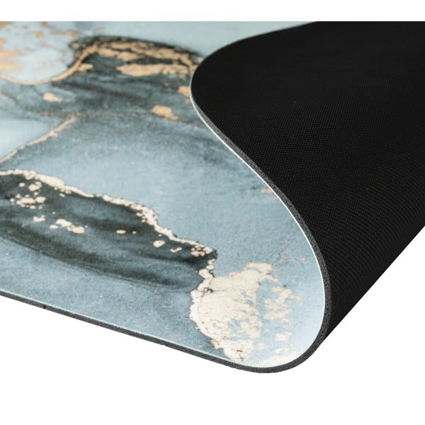 Сива постелка за баня 50x80 cm Licata - Wenko-image-1