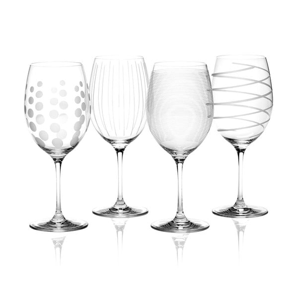 Чаши за вино в комплект от 4 чаши 685 ml Cheers - Mikasa