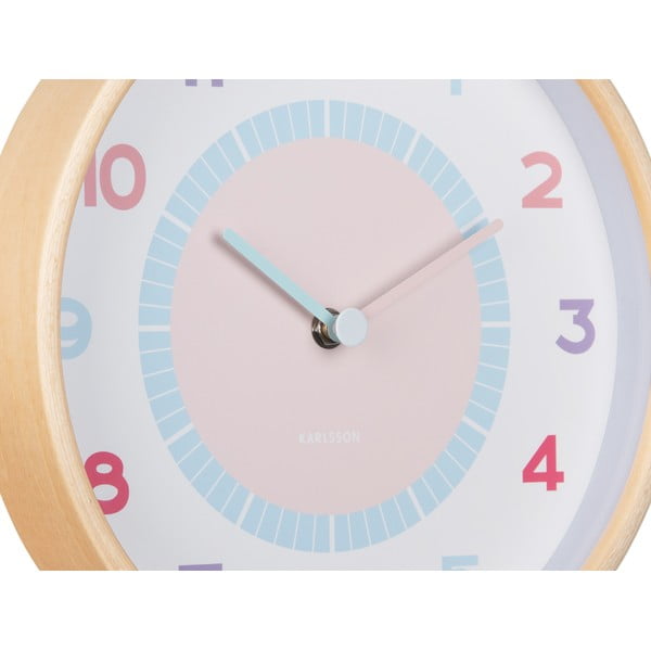 Детски часовник ø 25 cm Chica – Karlsson-image-3