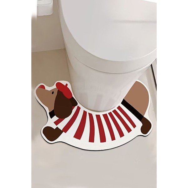 Килим за баня 40x70 cm Dogroll – Foutastic-image-1