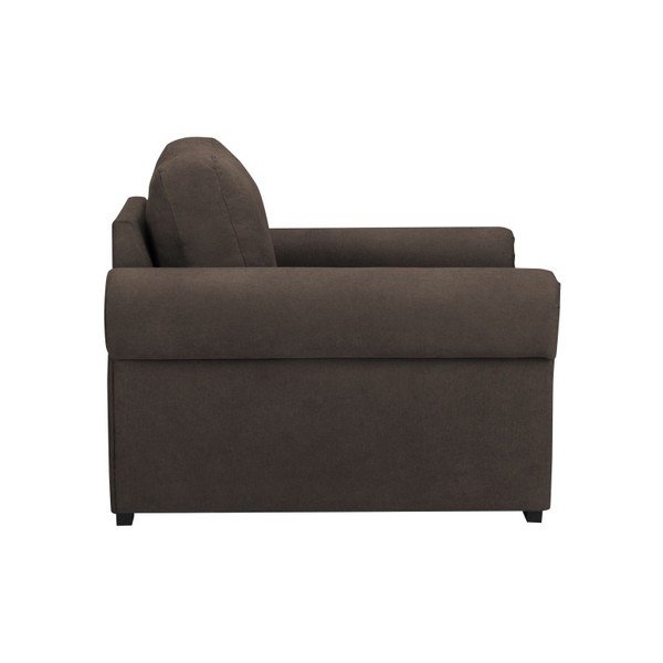 Hnědé křeslo Windsor & Co Sofas Hermes-image-4