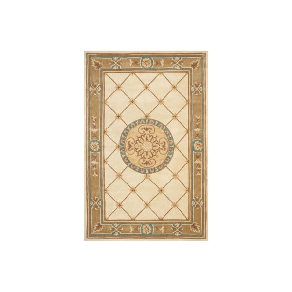 Vlněný koberec Safavieh Federica, 182 x 121 cm