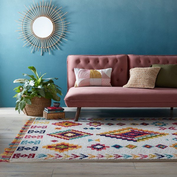 Кремав детски килим 120x170 cm Coyote - Flair Rugs-image-1