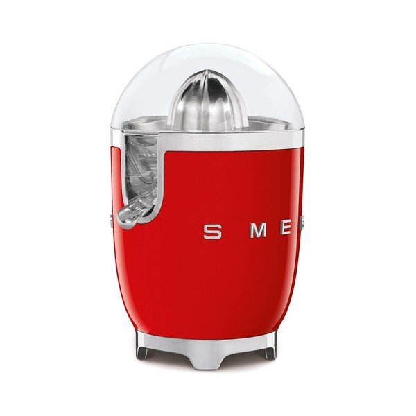 Червена сокоизстисквачка 50's Retro Style – SMEG-image-1