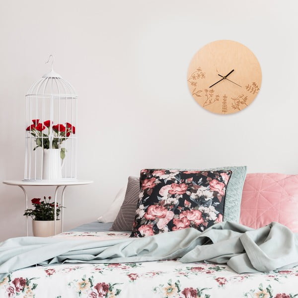 Стенен часовник ø 34 cm - Orion-image-1