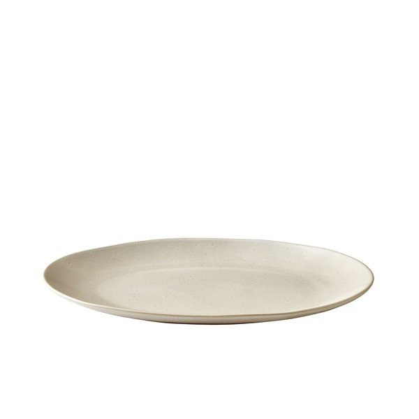 Бяла глинена чиния Gastro  – Bitz-image-1