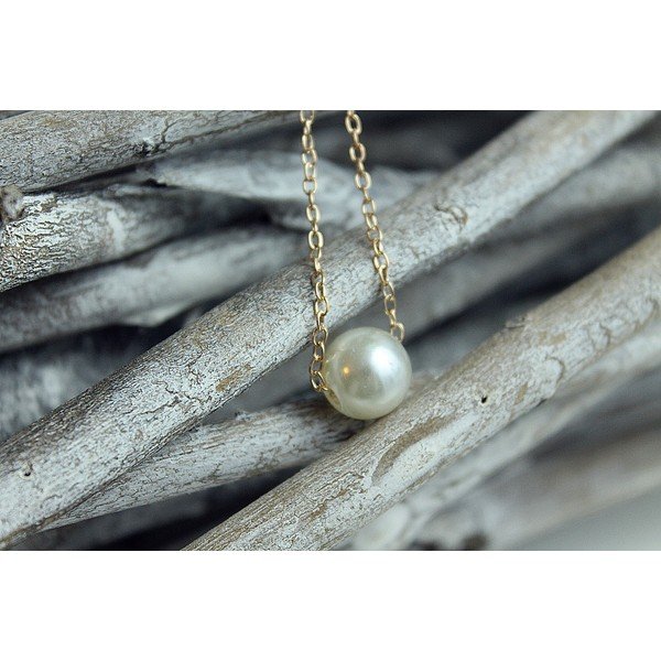 Náhrdelník Elegant Pearl-image-1