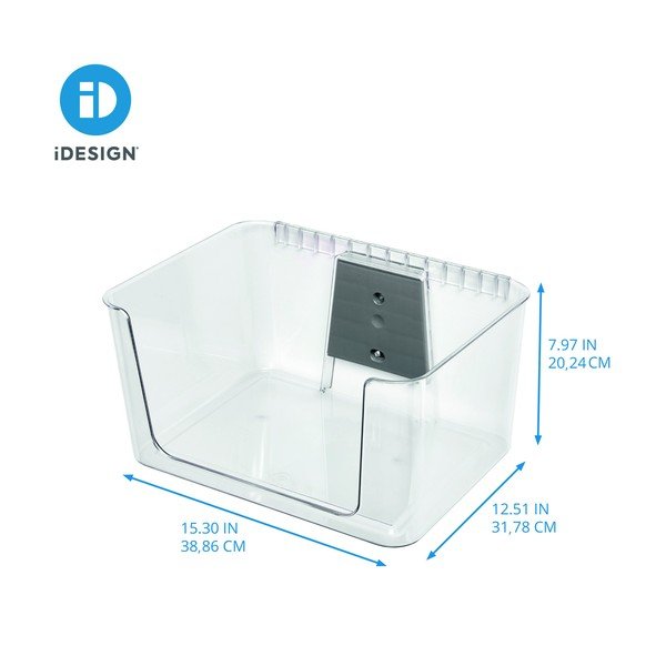 Стенна кутия за съхранение, изработена от рециклирана пластмаса iD Wallspace - iDesign-image-4