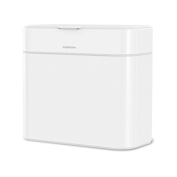 Бял контейнер за компостируеми отпадъци 4 L - simplehuman