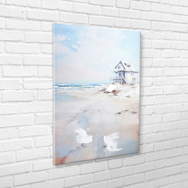 Картина 70x100 cm Beach Home – Styler-image-2