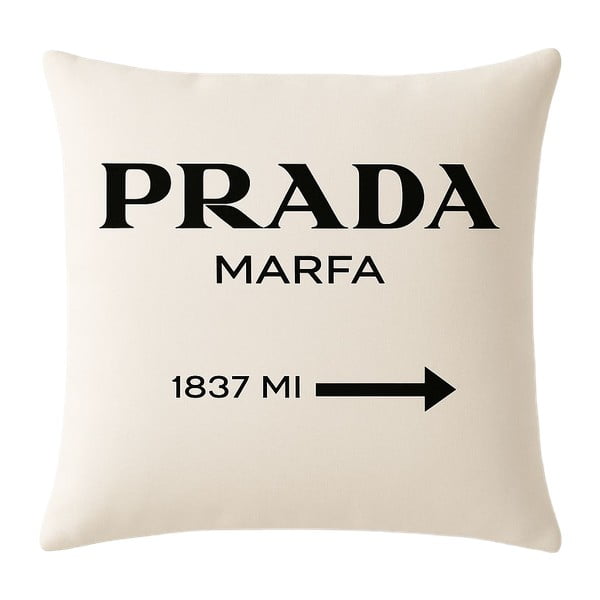 Калъфка за възглавница 43x43 cm Prada – Mila Home