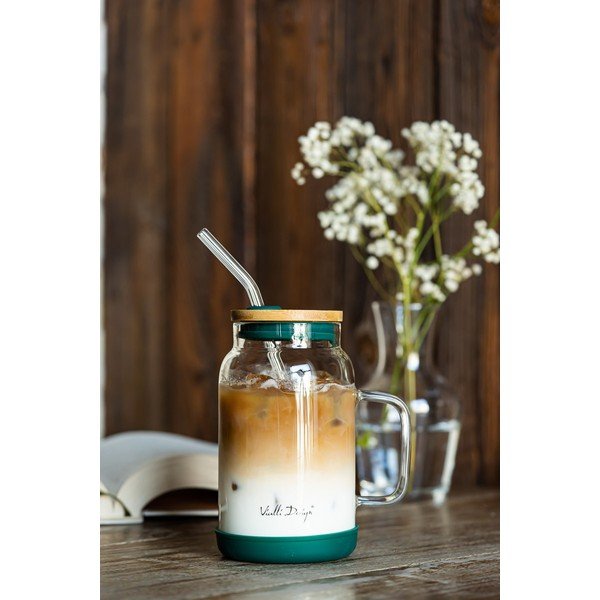 Стъклена чаша 600 ml Fuori – Vialli Design-image-1