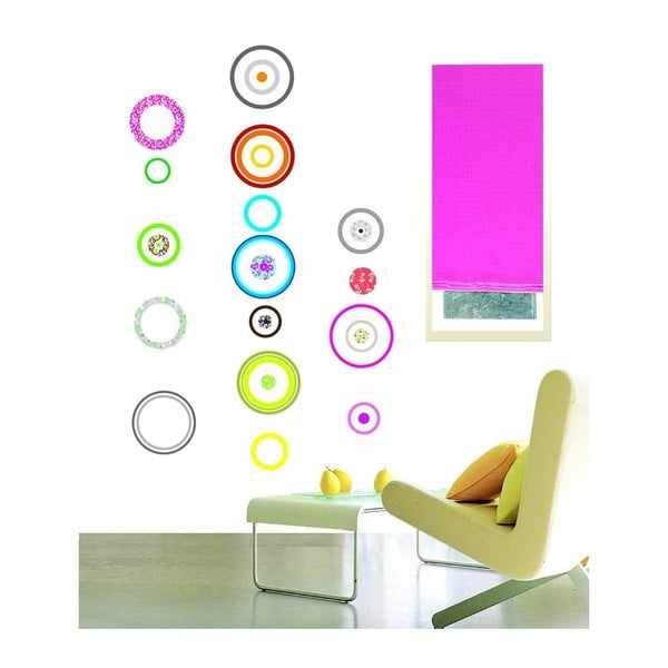 Стикер Цветни мехурчета - Ambiance-image-2