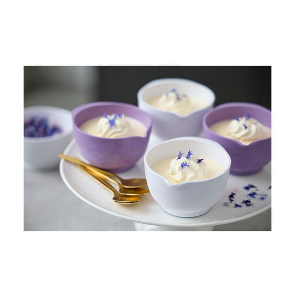 Бели купи в комплект от  4 бр. ø 23 cm Margrethe – Rosti-image-1