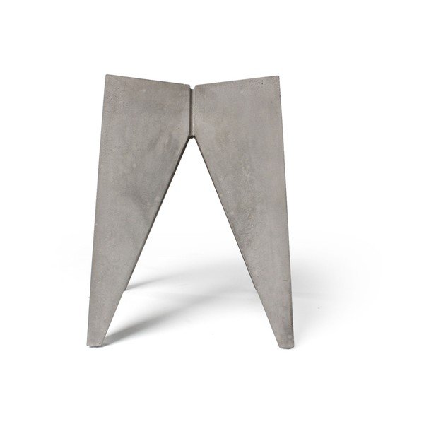 Бетонен стол Bridge - Lyon Béton-image-3