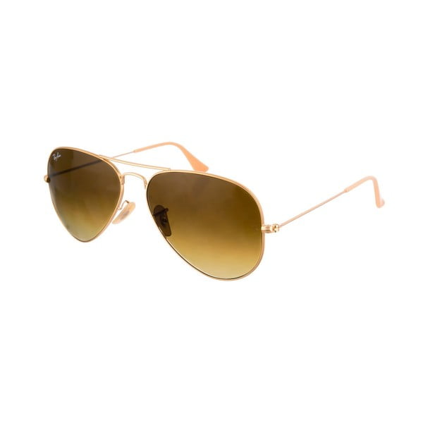 Слънчеви очила Aviator Flash Dorado Mate за мъже - Ray-Ban