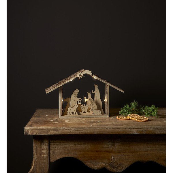 Коледна светлинна украса Yuletide - Star Trading-image-3