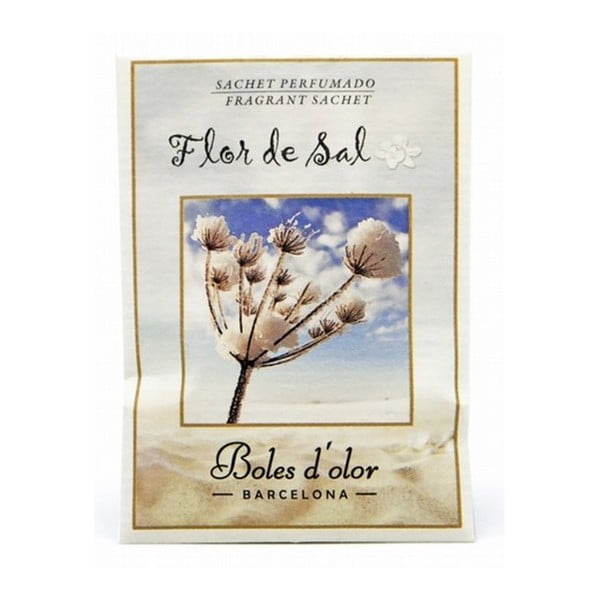 Ароматизирана торбичка с аромат на памук и сол Mist - Boles d´olor