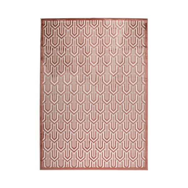 Розов килим , 200 x 300 cm Beverly - Zuiver