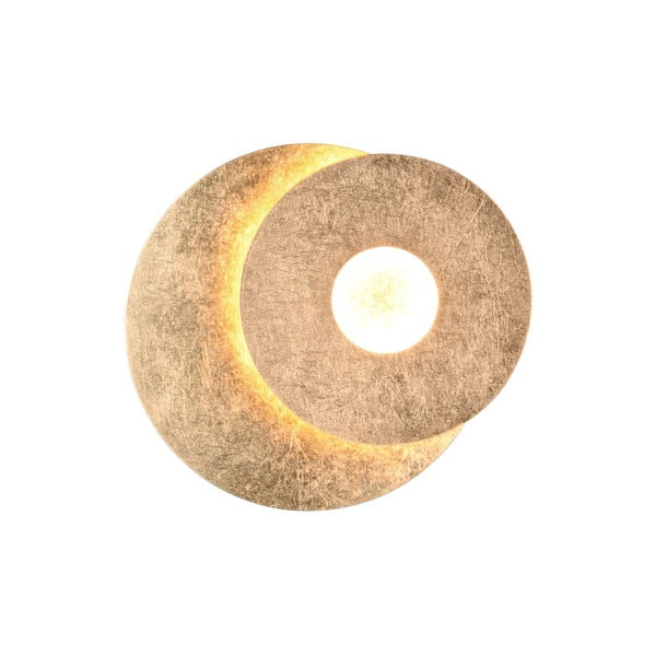 LED стенна лампа в златист цвят Leano - Trio-image-3