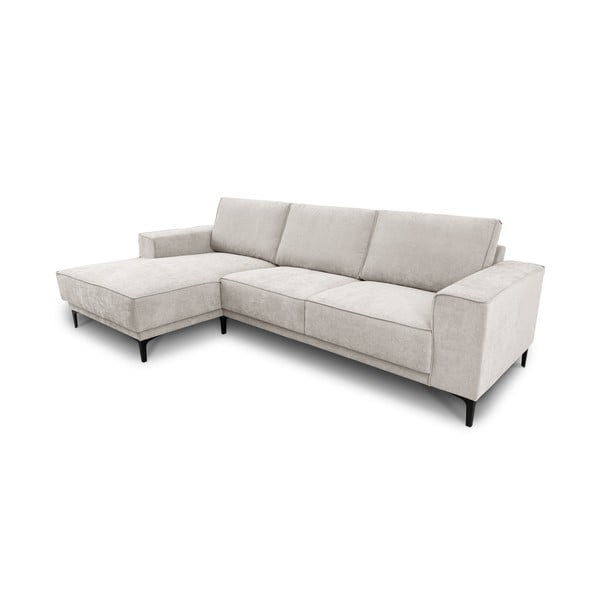 Кремав ъглов диван (ляв ъгъл) Copenhagen – Scandic-image-4