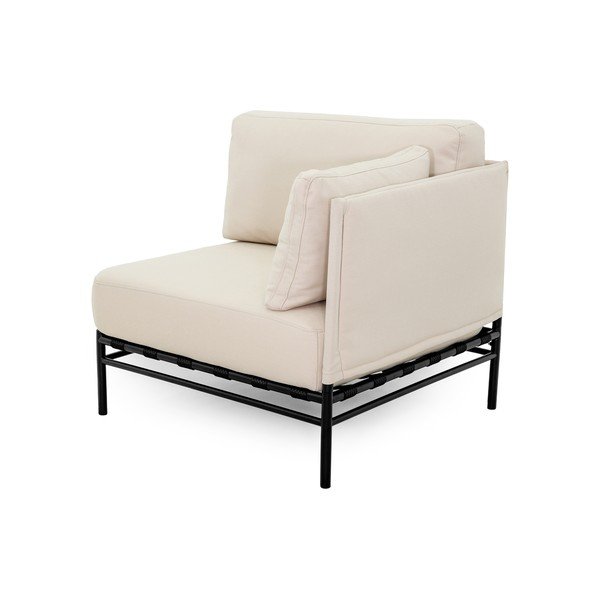 Бежов променлив градински диван модул Dandy - Sit Sit-image-3