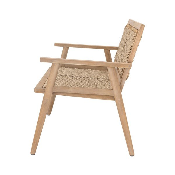 Градински диван от масивна дървесина в естествен цвят Sorrento – Bloomingville-image-3