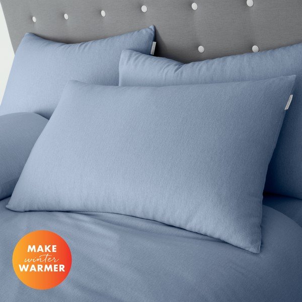 Фланелени  калъфки за възглавници 2 бр. 75x50 cm Brushed – Catherine Lansfield-image-4