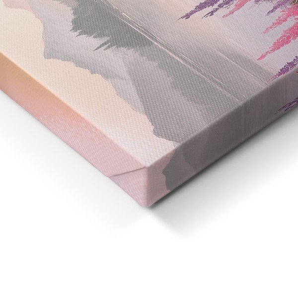 Картина 113x85 cm Lupine Shore – Styler-image-3