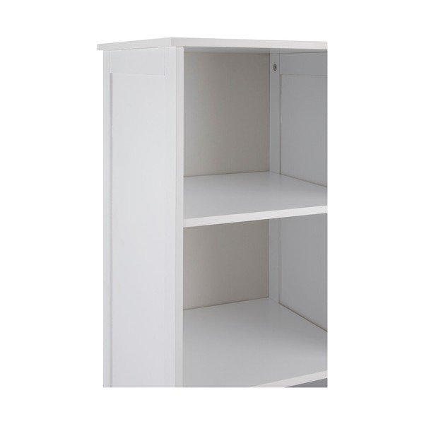 Бяло шкафче 40x160x38 cm Portern – Premier Housewares-image-3